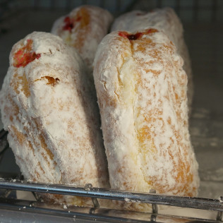 Food Menu | Dippin Donuts